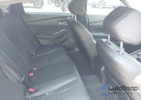 2024 Honda Accord Hybrid Sport-L из США, поврежденный, VIN 1HGCY2F75RA060483